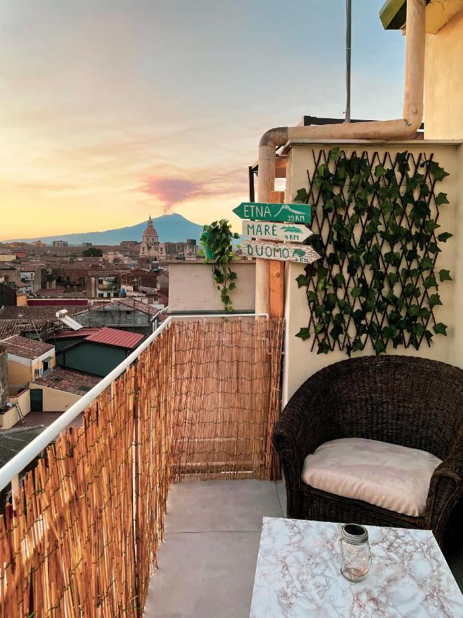 Finestra Sulla Sicilia Bed & Breakfast CTA Exterior photo