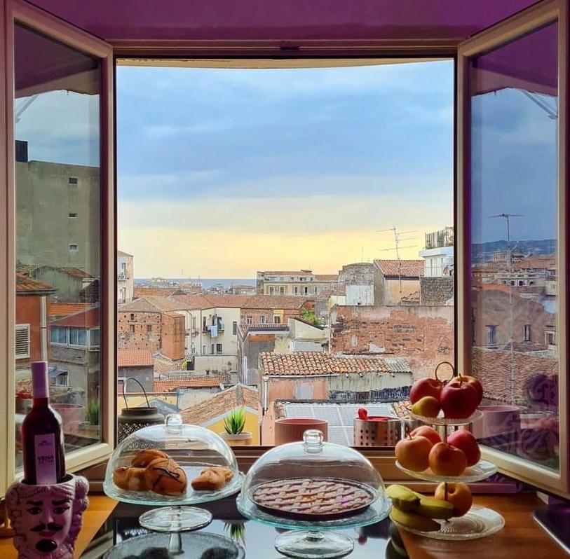 Finestra Sulla Sicilia Bed & Breakfast CTA Exterior photo